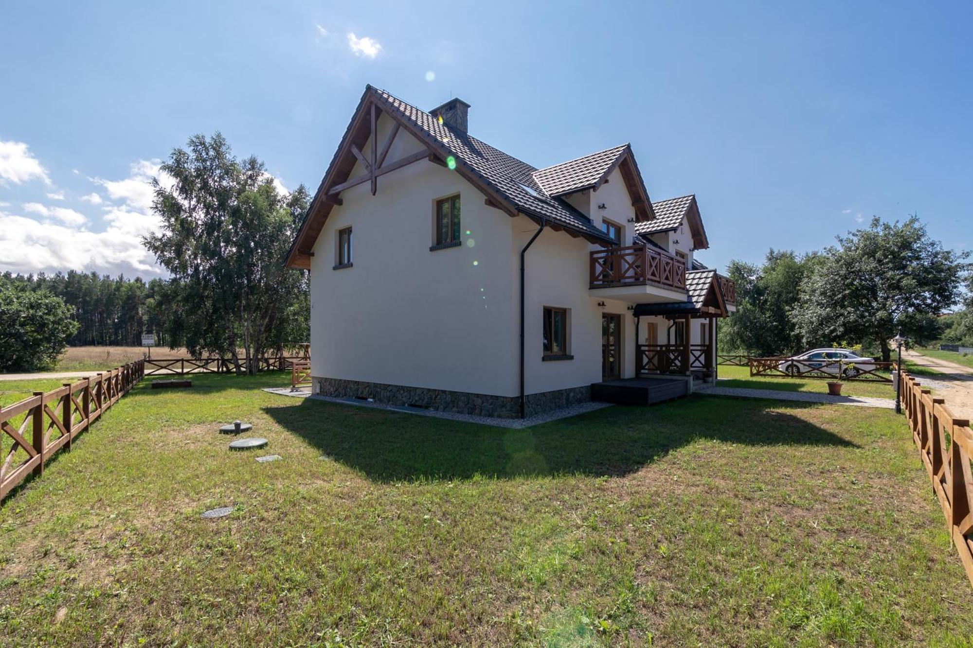Na Skraju Lasu E-Apart Jastrzębia Góra Kültér fotó